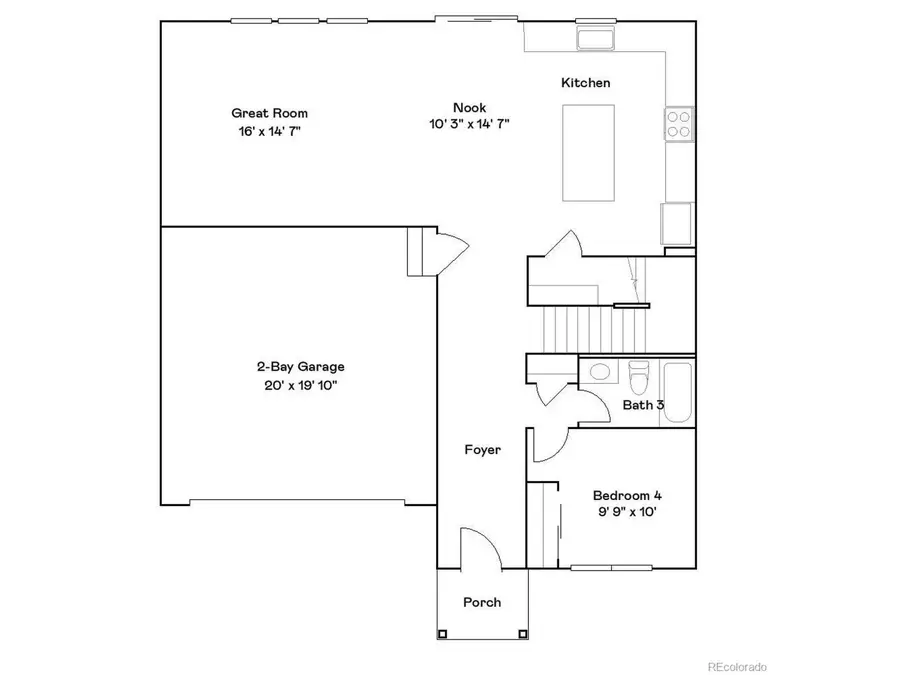 4252 Lucas Dr, Johnstown, CO 80534 - Image #2