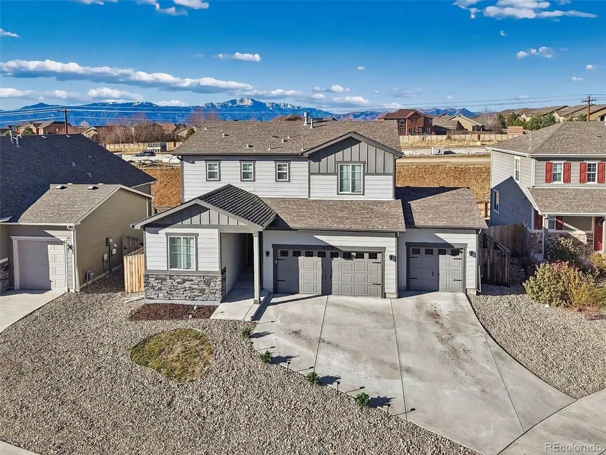 6272 Anders Ridge Ln, Colorado Springs, CO 80927 - Image #1