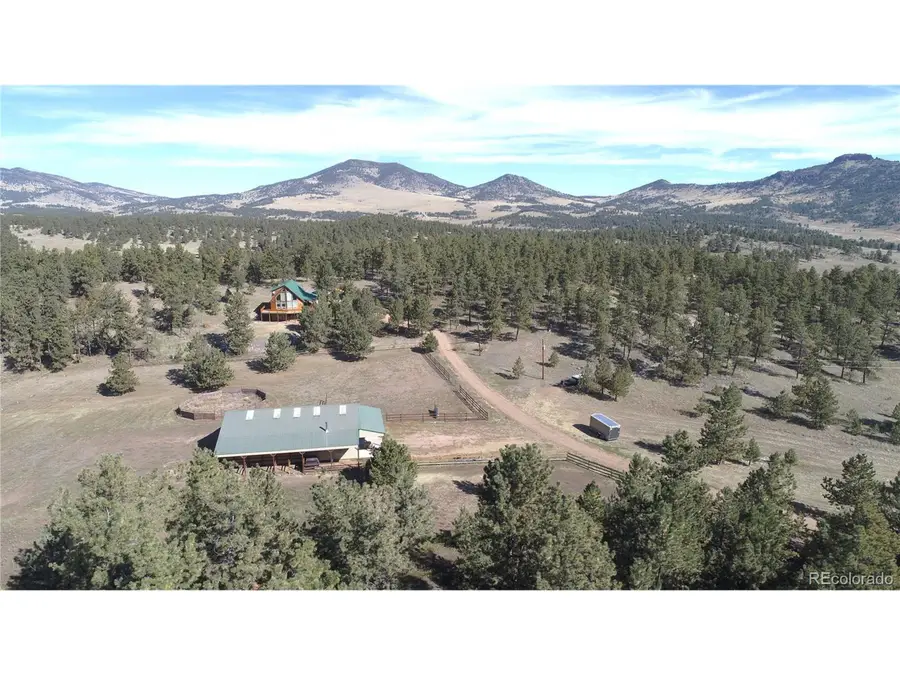 1321 Bristlecone Rd, Guffey, CO 80820 - Image #2