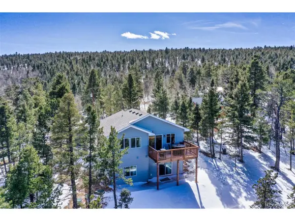 Address Withheld By Seller, Woodland Park, CO 80863