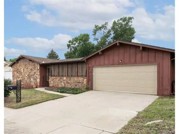 2932 W Whileaway Cir, Colorado Springs, CO 80917