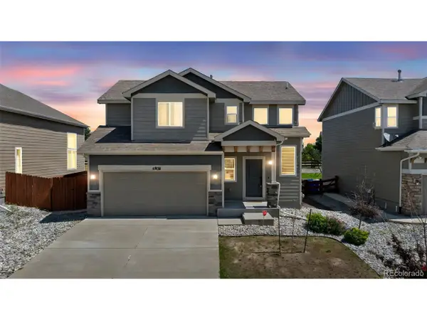 11956 Eagle Crest Ct, Peyton, CO 80831