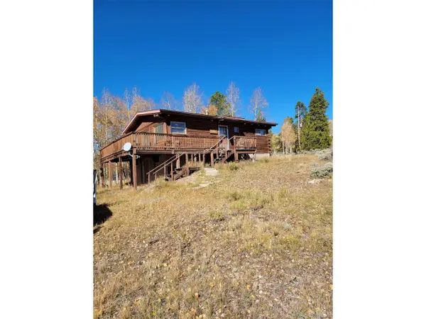 279 Antelope Rd, Leadville, CO 80461