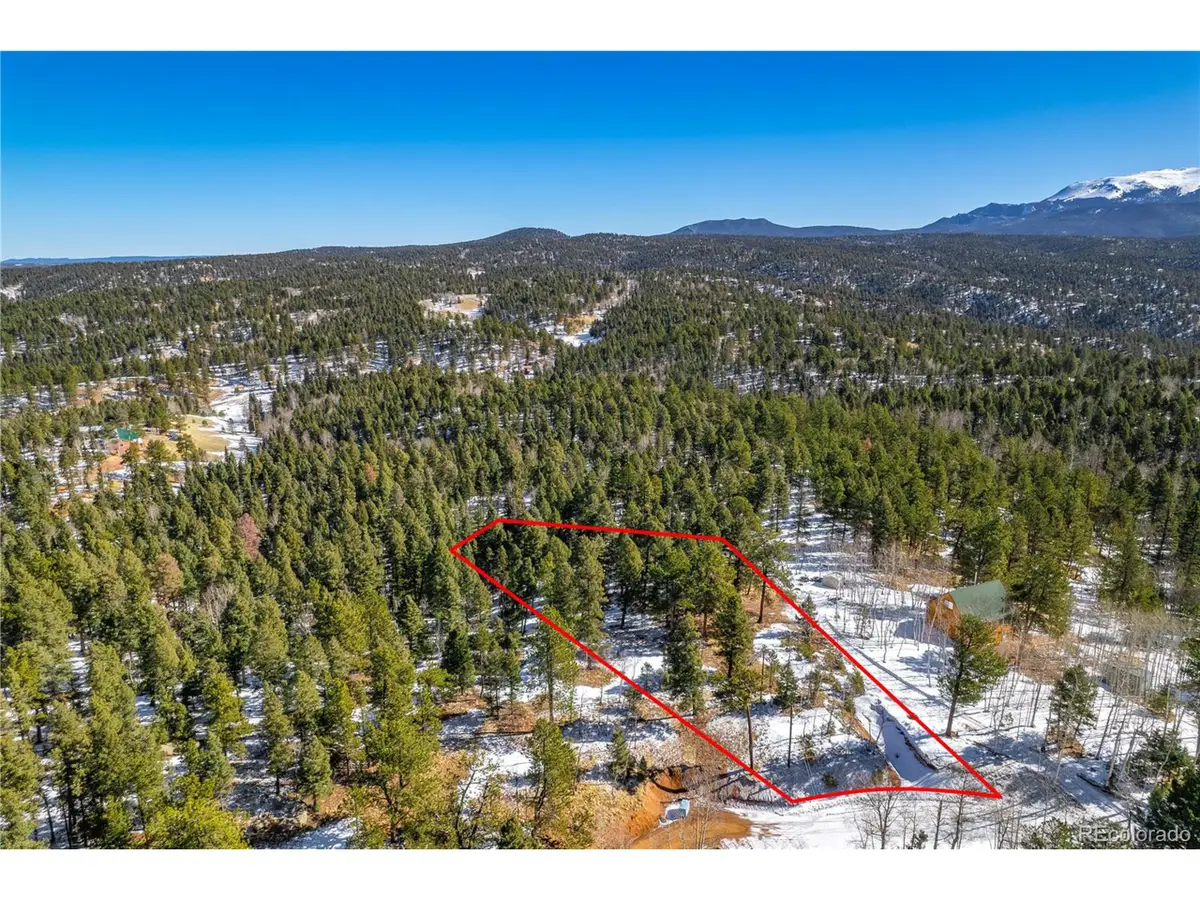 126 Rampart Cir, Florissant, CO 80816 - Image #1