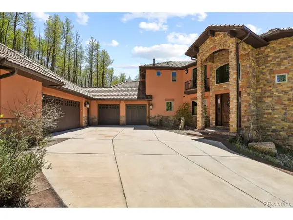 2017 County Road 1, Cripple Creek, CO 80813