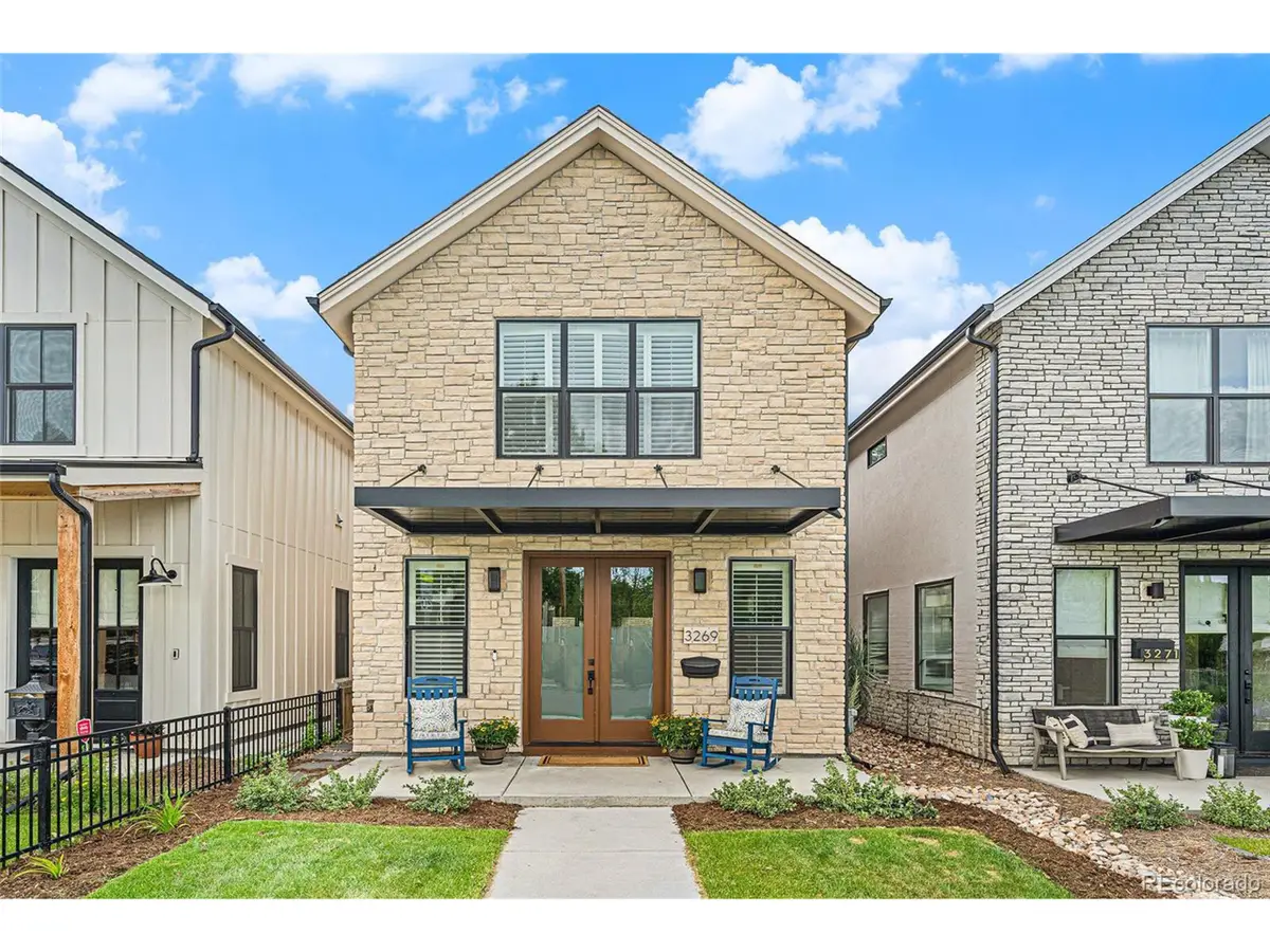 3269 Perry St, Denver, CO 80212 - #1