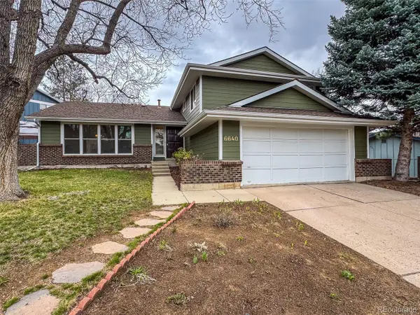 6640 S Heritage W Pl, Centennial, CO 80111