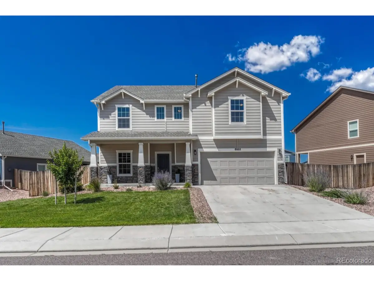 8002 Berwyn Loop, Peyton, CO 80831 - Image #1
