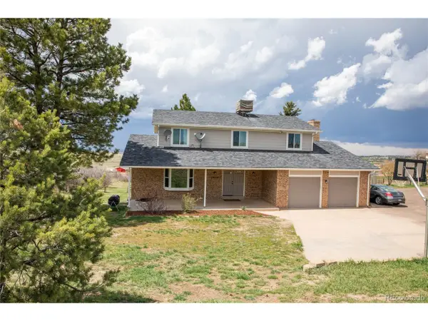 10554 Tanglewood Rd, Franktown, CO 80116
