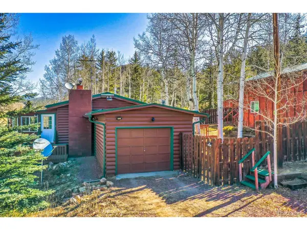 Address Withheld By Seller, Lake George, CO 80827