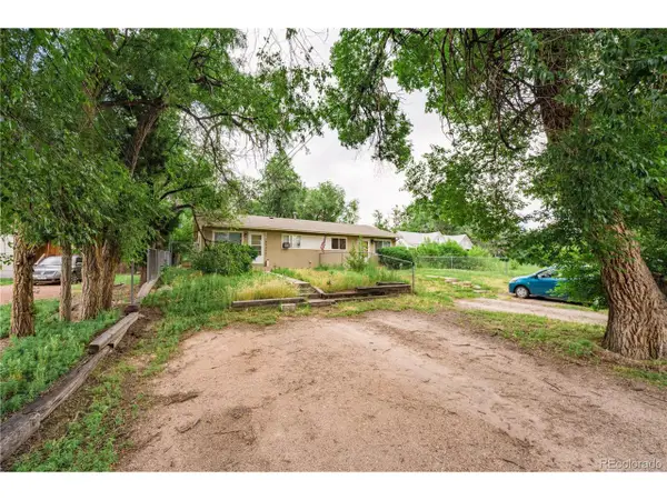 2612 E Yampa St, Colorado Springs, CO 80909