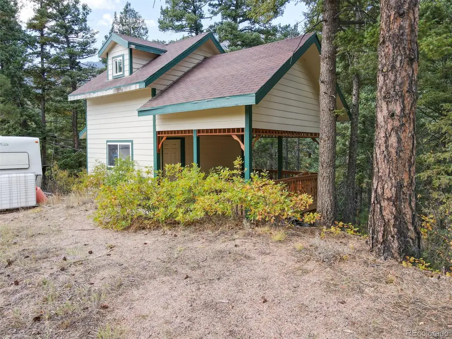 4950 Little Turkey Creek Rd, Colorado Springs, CO 80926 - #3