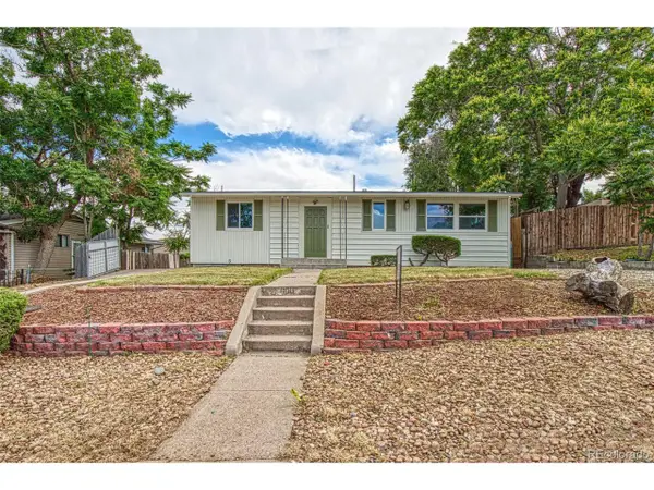 600 Bronco Rd, Denver, CO 80221