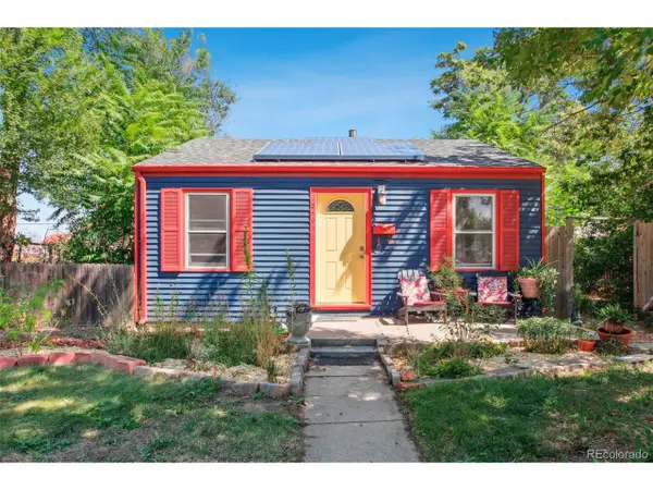 846 Hazel Ct, Denver, CO 80204