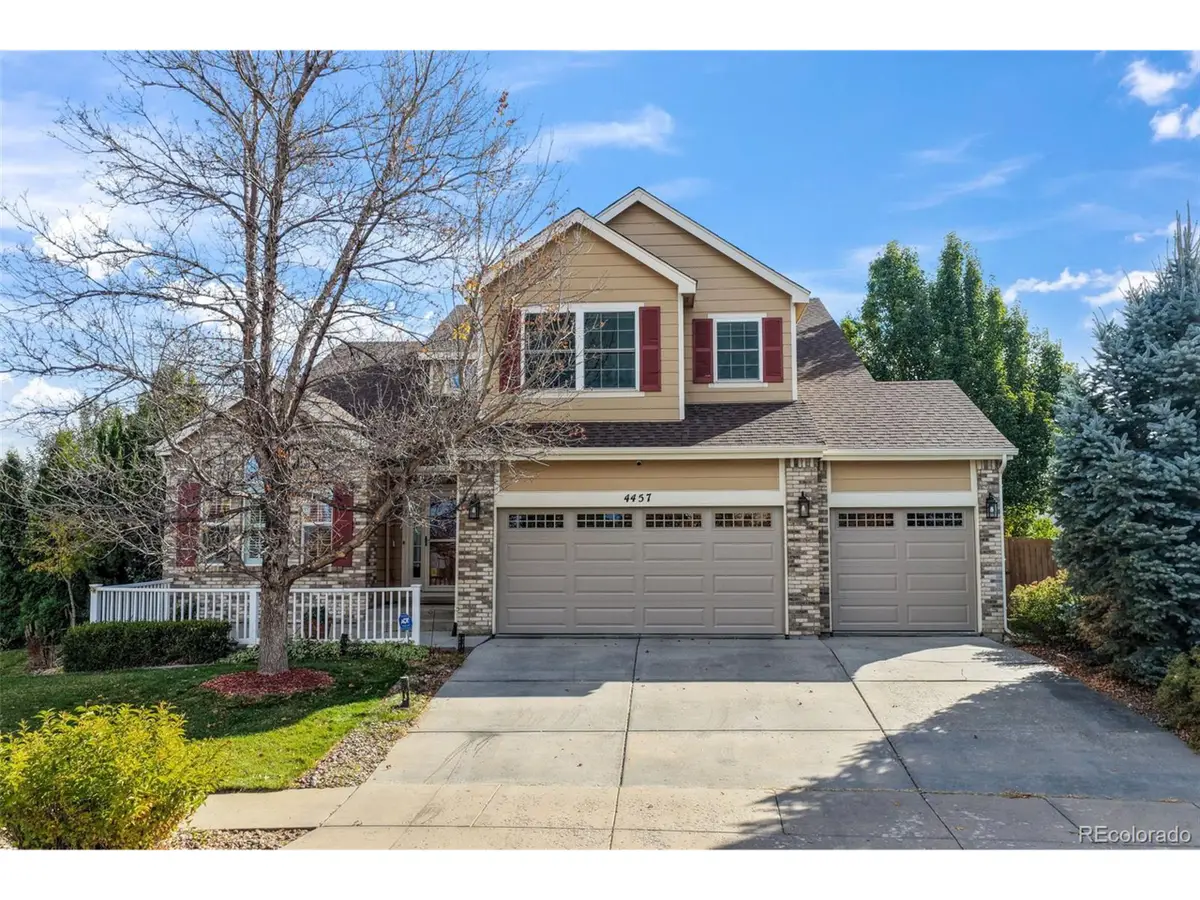 4457 Centerville Dr, Colorado Springs, CO 80922 - Image #1