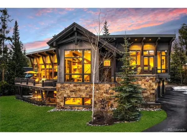 106 N Gold Flake Ter, Breckenridge, CO 80424