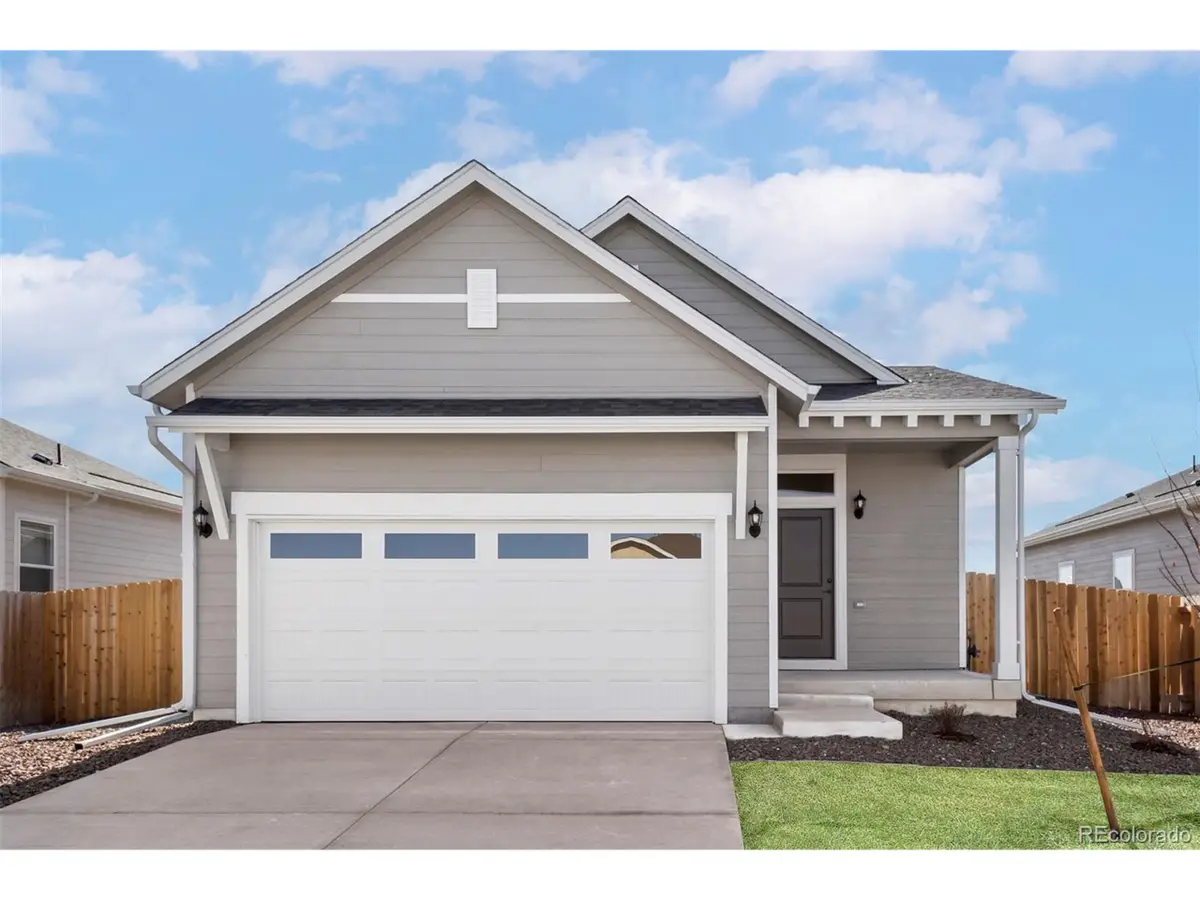 9463 Yampa Ct, Commerce City, CO 80022 - Image #1