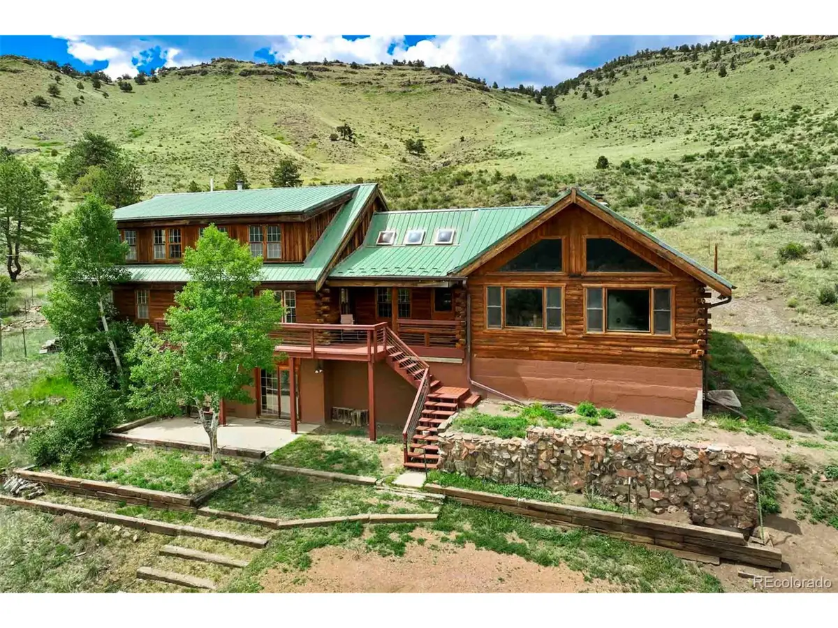 660 Wagon Wheel Rd, Guffey, CO 80820 - Image #1