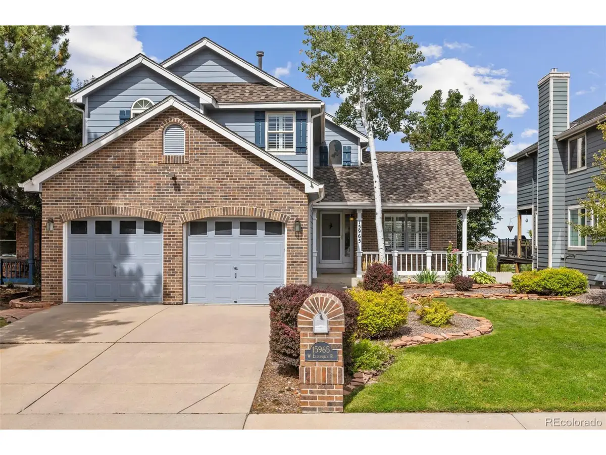 15965 W Ellsworth Pl, Golden, CO 80401 - #1