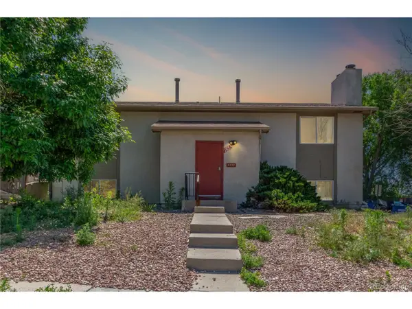 1825 Zebulon Dr, Colorado Springs, CO 80910