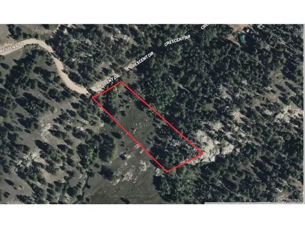 184 Crescent Dr, Florissant, CO 80816