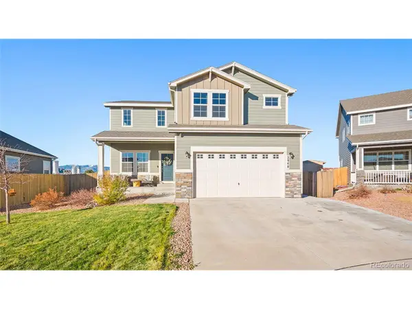 2848 Gobi Dr, Colorado Springs, CO 80939