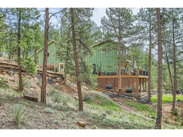 Address Withheld By Seller, Pine, CO 80470