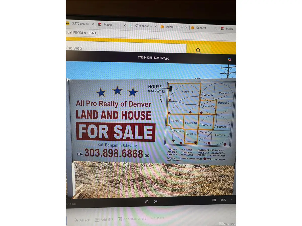 10 Highway 52, Wiggins, CO 80654 - Image #1