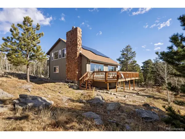 198 Frontier Ln, Nederland, CO 80466