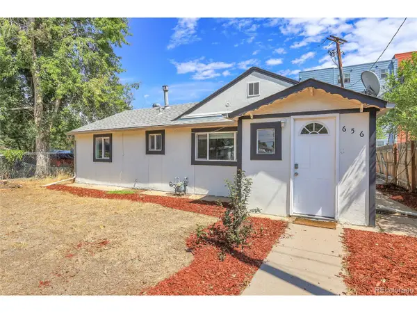 656 S Stuart St, Denver, CO 80219