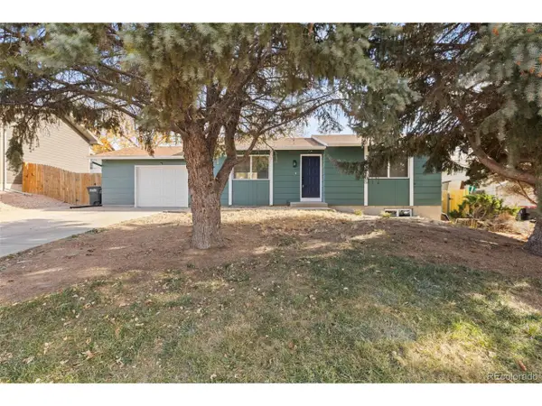 Address Withheld By Seller, Colorado Springs, CO 80911