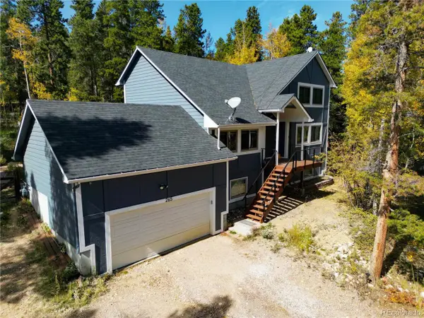265 Caesar Rd, Black Hawk, CO 80422