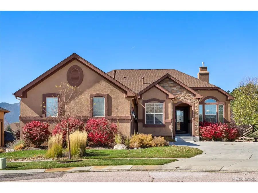 13494 Crane Canyon Loop, Colorado Springs, CO 80921 - Image #2