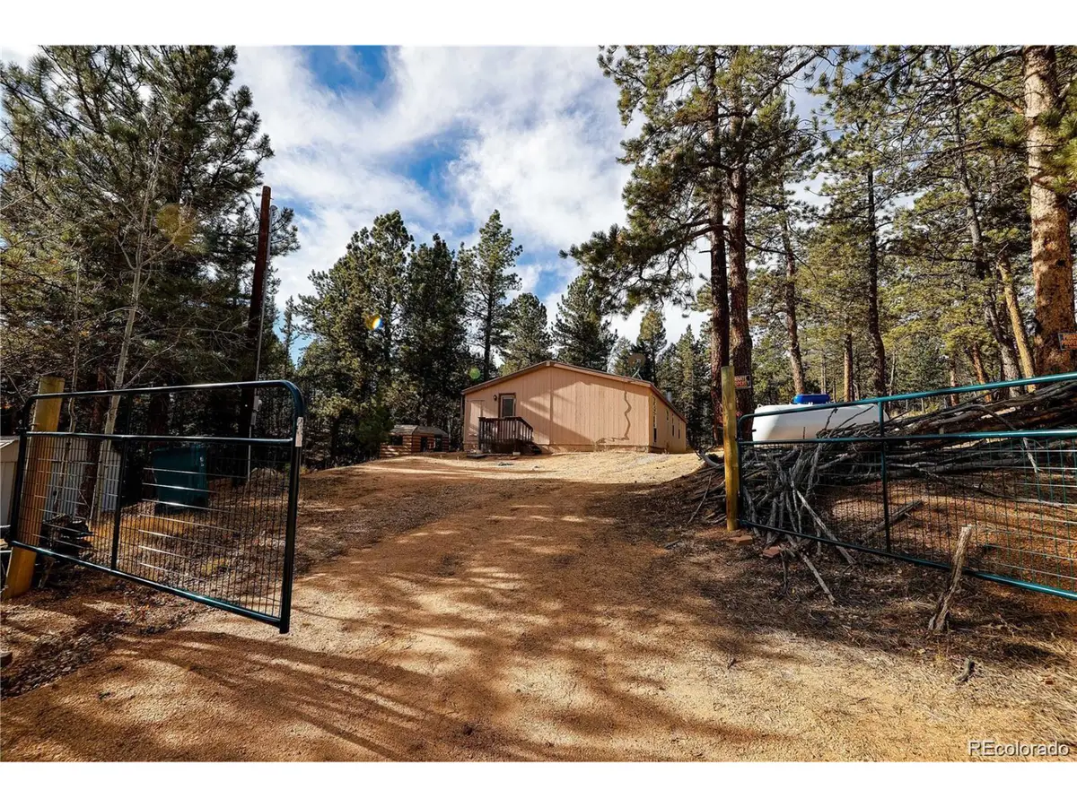 1641 Kiowa Rd, Florissant, CO 80816 - Image #1