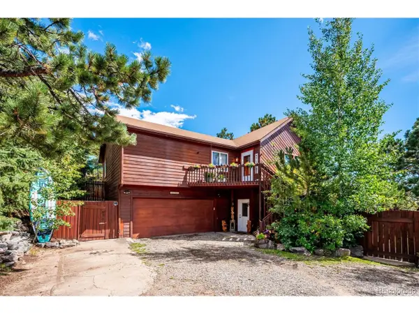 13851 Pine Valley Rd, Pine, CO 80470