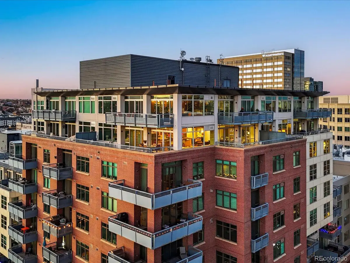 1401 Wewatta St #1203, Denver, CO 80202 - Image #1