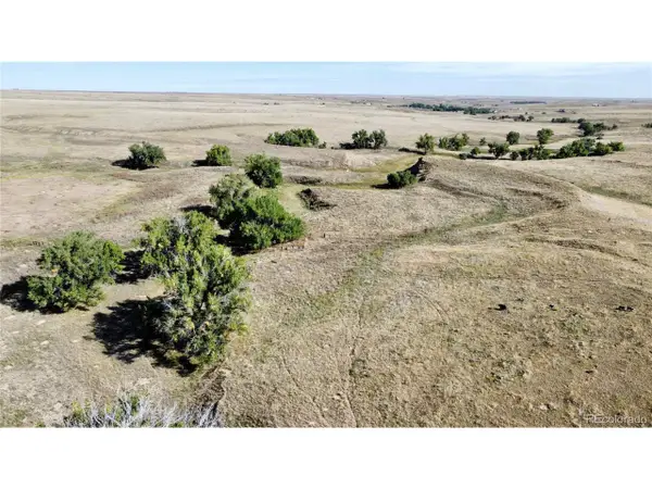 County Road 109, Deer Trail, CO 80105