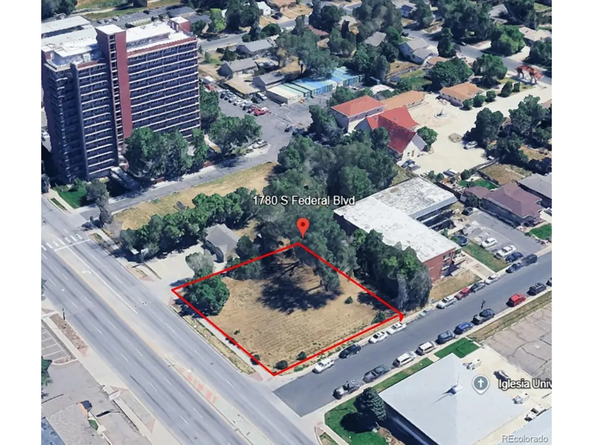 1780 S Federal Blvd, Denver, CO 80219 - #1