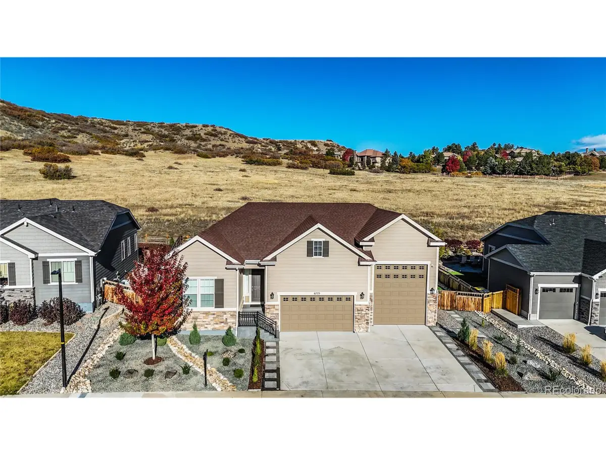 6725 Mentha Dr, Castle Rock, CO 80108 - Image #1