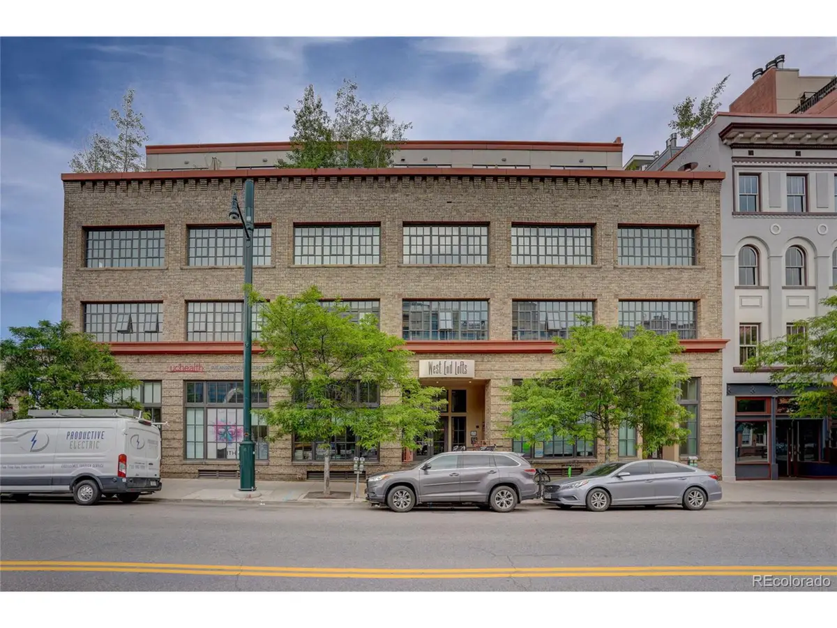 1435 Wazee St #408, Denver, CO 80202 - Image #1
