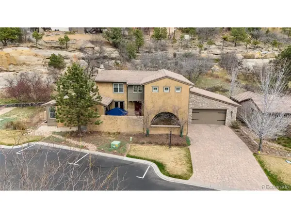 1868 La Bellezza Grv, Colorado Springs, CO 80919