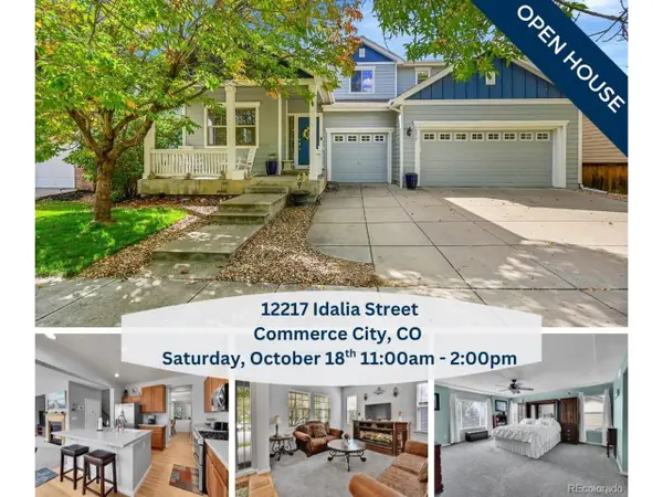 12217 Idalia St, Commerce City, CO 80603