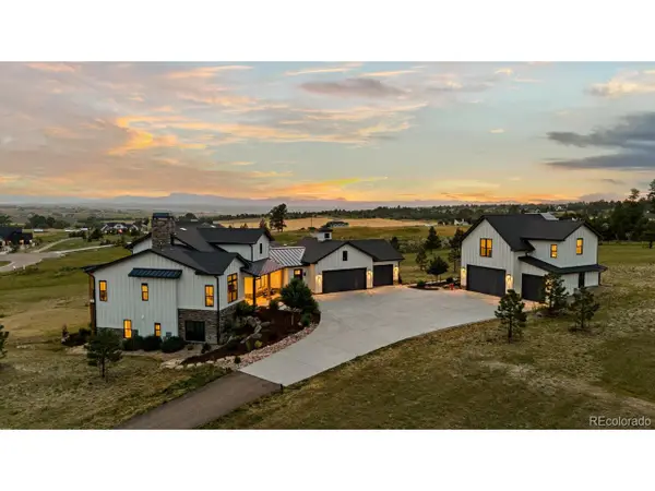 10621 Lone Fox Rd, Franktown, CO 80116
