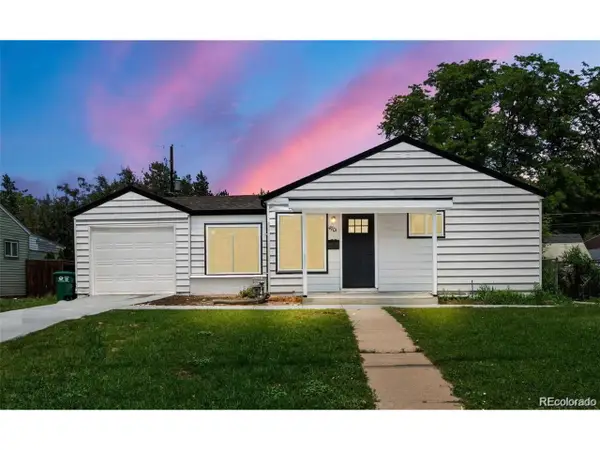 4701 E Jewell Ave, Denver, CO 80222