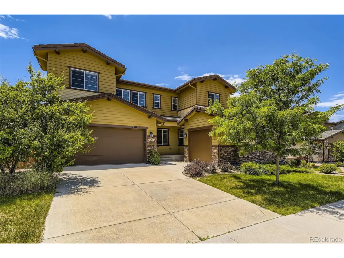 14074 Yellow Tip Dr, Parker, CO 80134 - #1