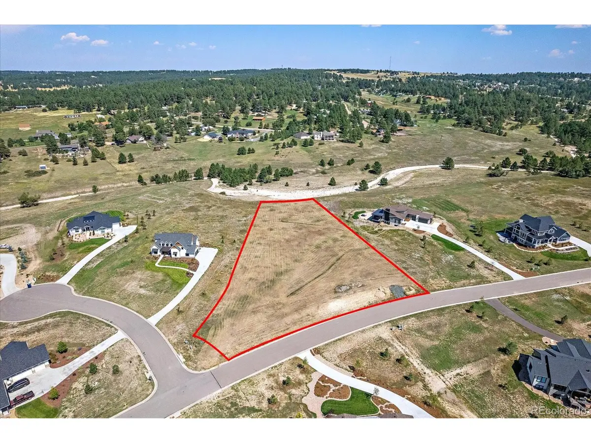 2622 Fox View Trl, Franktown, CO 80116 - #1