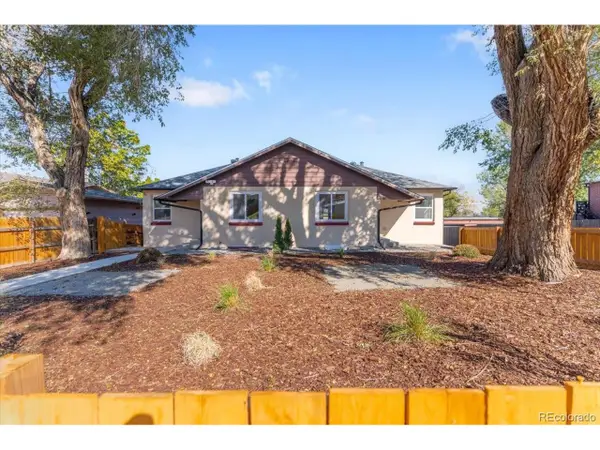 2843 W Archer Pl, Denver, CO 80219