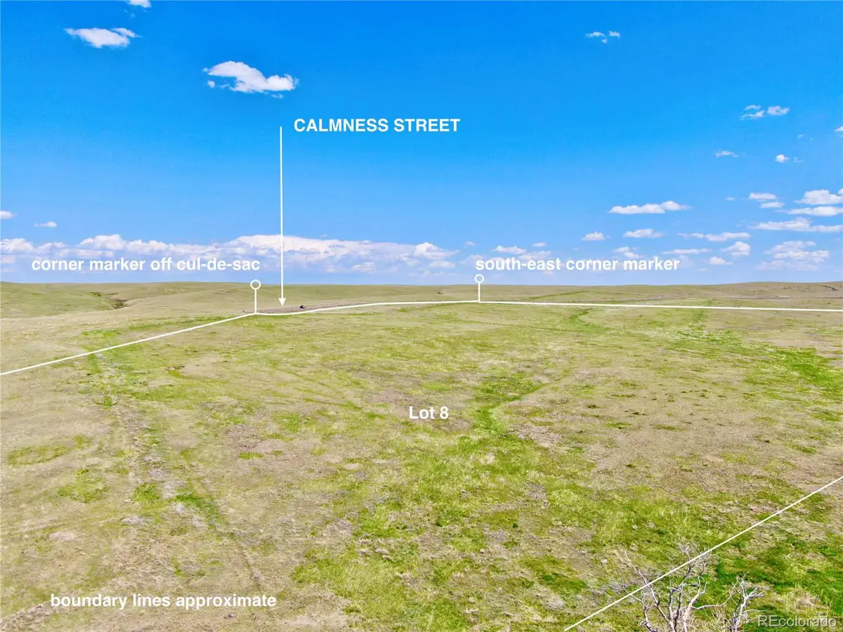 0 Lot 8 Calmness St, Kiowa, CO 80117 - #1