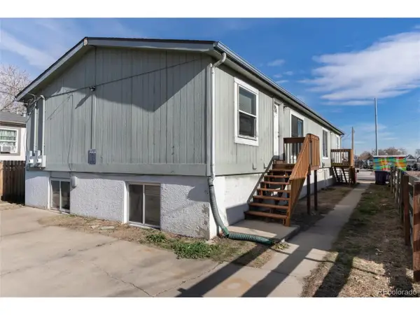 4665 Gaylord St, Denver, CO 80216