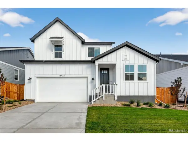 16473 W 93rd Way, Arvada, CO 80007